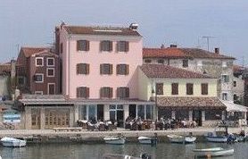 Marina Hotel - Restaurant Fažana Εξωτερικό φωτογραφία